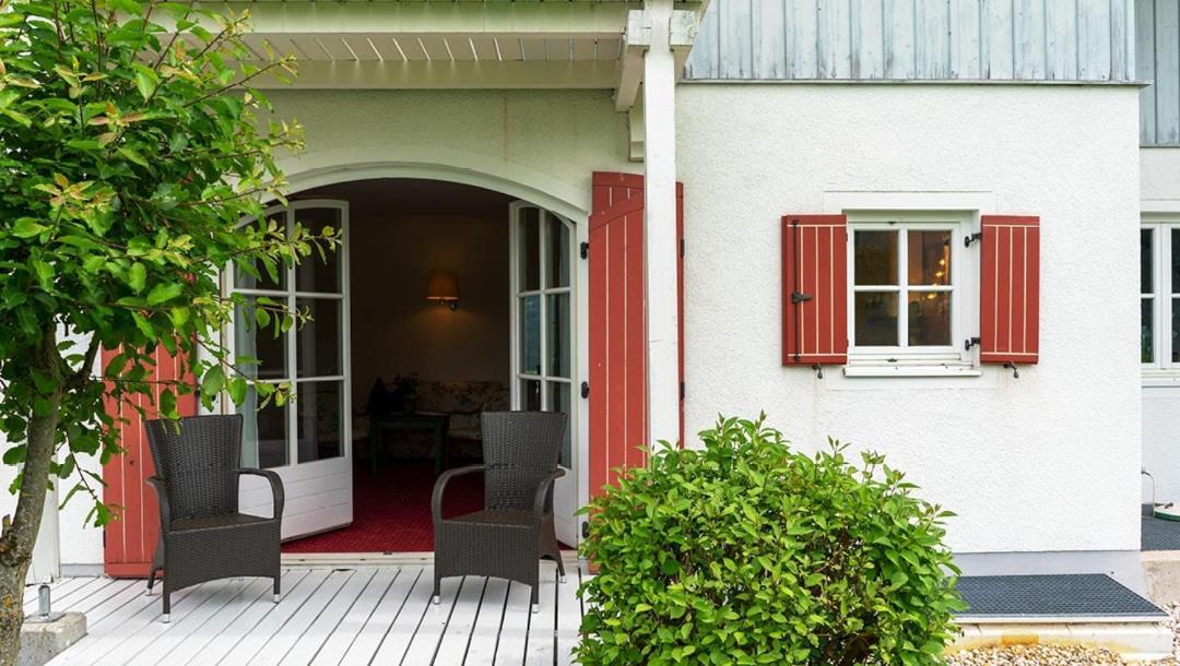 Hotel Drachenwand-Mondsee Buitenkant foto