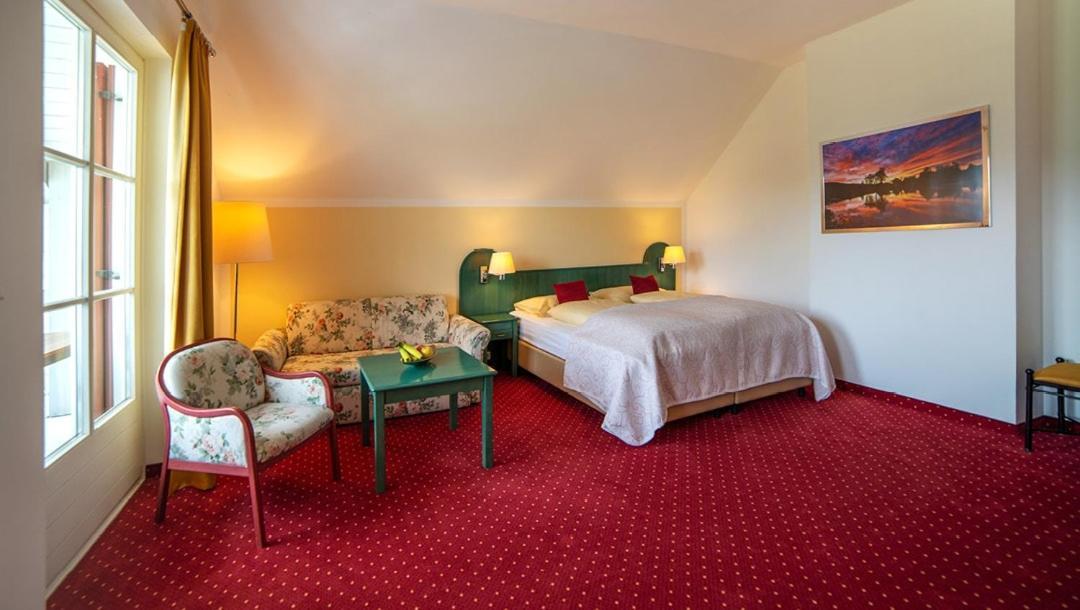 Hotel Drachenwand-Mondsee Buitenkant foto