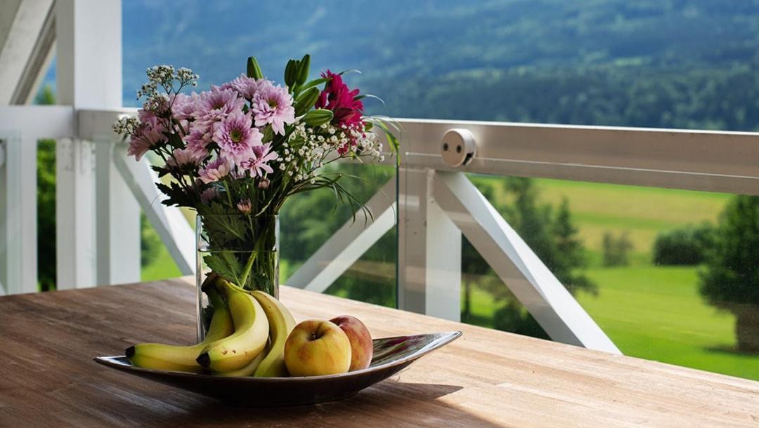 Hotel Drachenwand-Mondsee Buitenkant foto