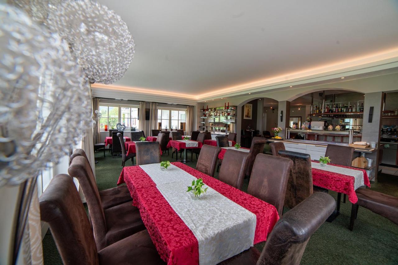 Hotel Drachenwand-Mondsee Buitenkant foto