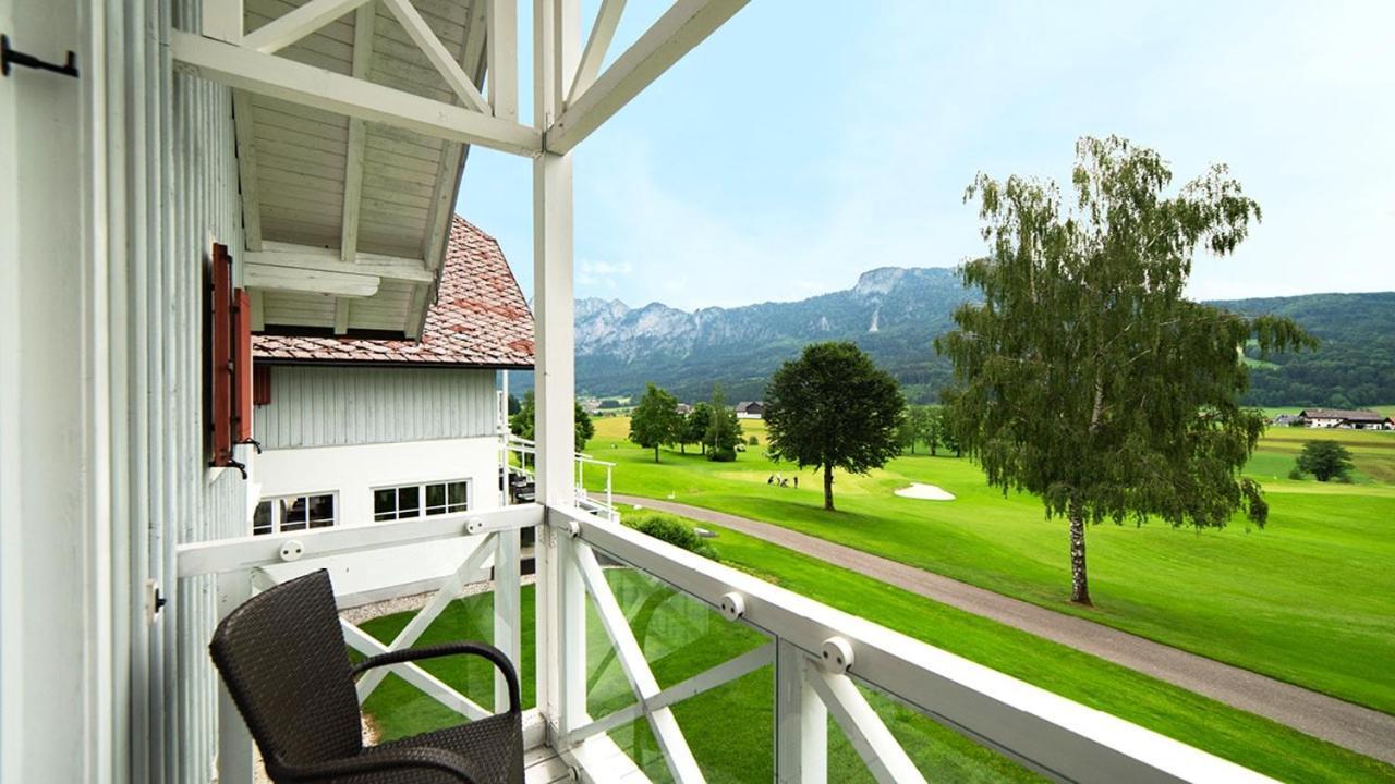 Hotel Drachenwand-Mondsee Buitenkant foto