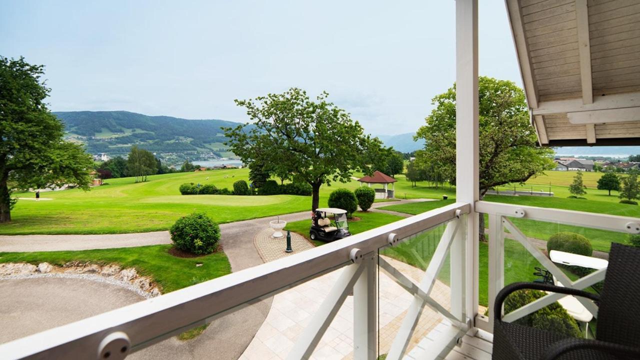 Hotel Drachenwand-Mondsee Buitenkant foto