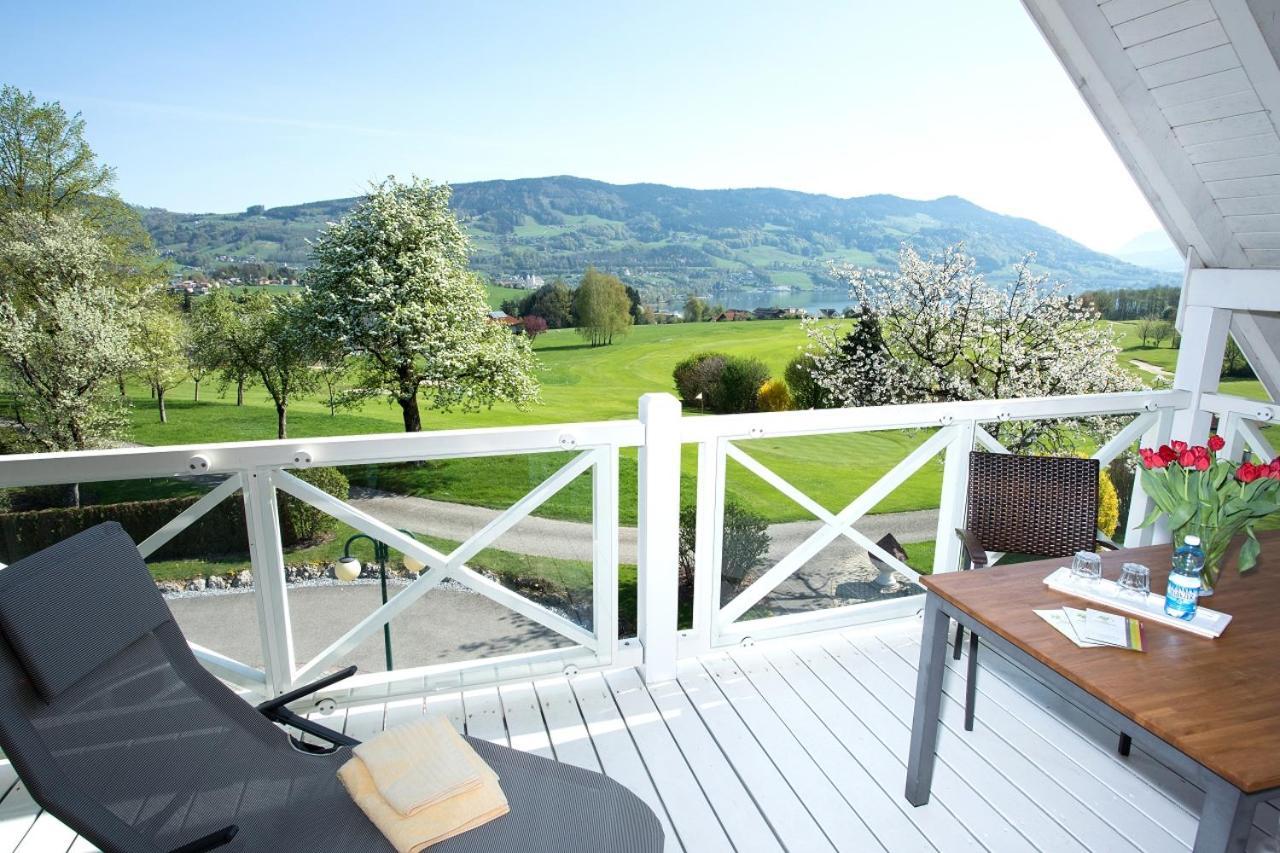 Hotel Drachenwand-Mondsee Kamer foto