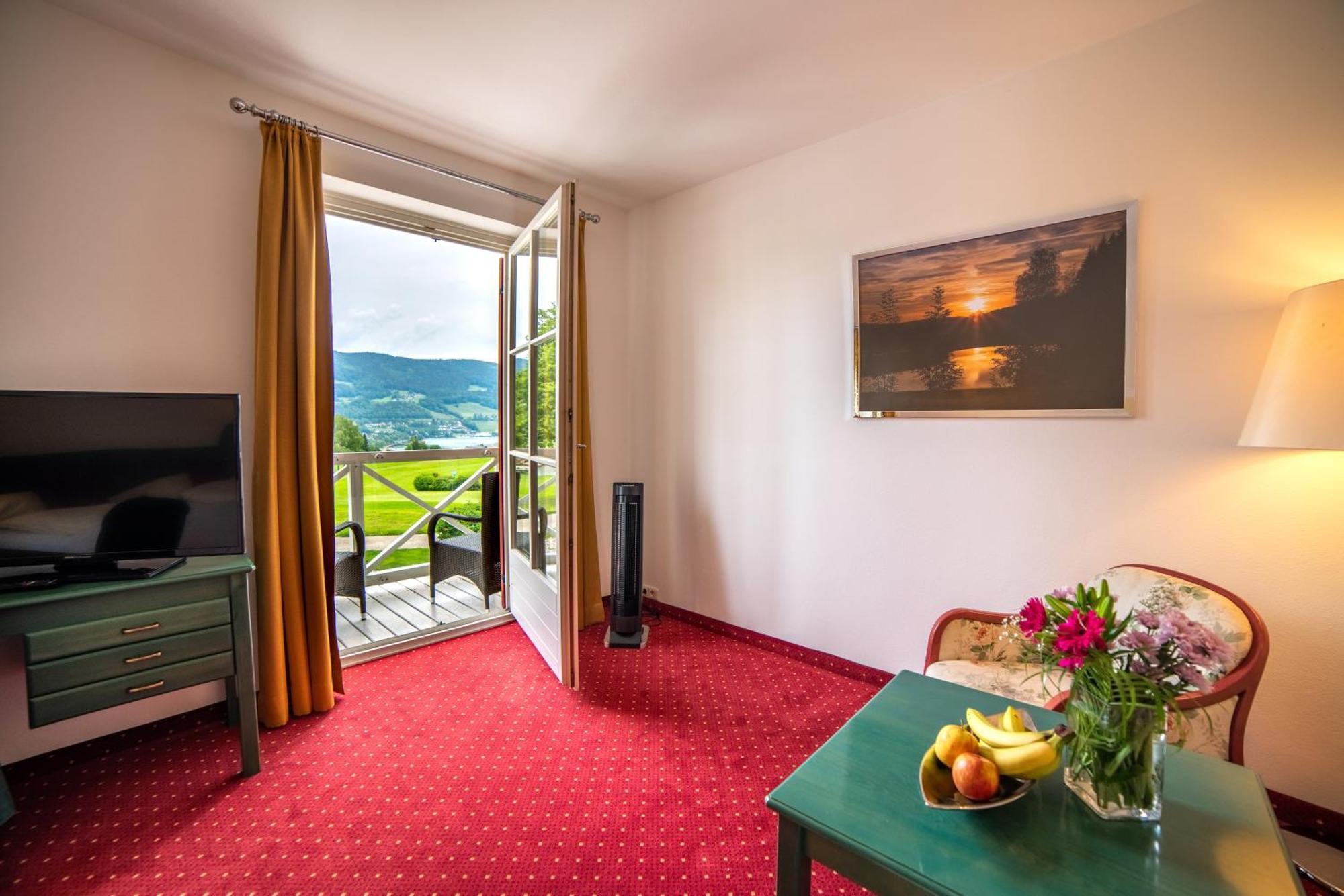 Hotel Drachenwand-Mondsee Buitenkant foto