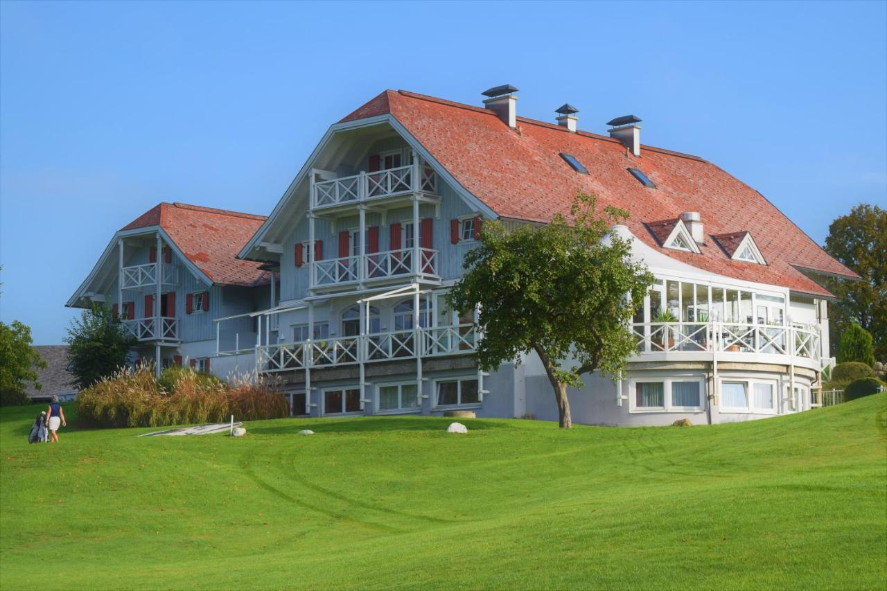 Hotel Drachenwand-Mondsee Buitenkant foto